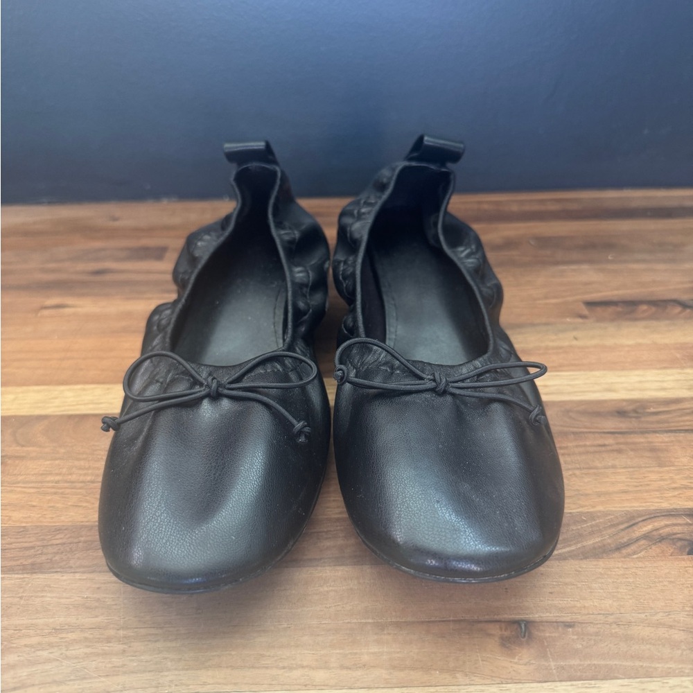 H&M Heeled Ballet Flats